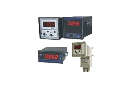 Digital Signal / Double Set Point Controllers