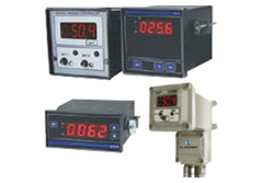 Digital Signal / Double Set Point Controllers