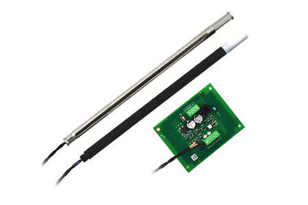 High Temp. Humidity Probe With Transmitterss